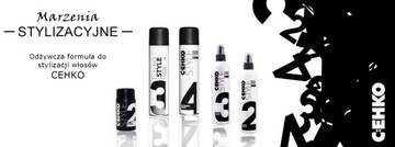 C:EHKO Style Пудра для волос легкой фиксации