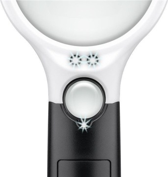 Лупа для чтения Goobay со светодиодной подсветкой