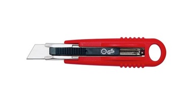 BEZPIECZNY NÓŻ NÓŻ STANDARD SAFETY CUTTER TAPECIAK