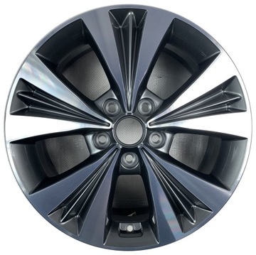 FELGA KIA CEED 2 III 3 VENGA NIRO 6,5x17 17 ET54