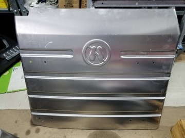 MAN TGX TGS BLACHA TŁUMIKA EURO 6 OSŁONA