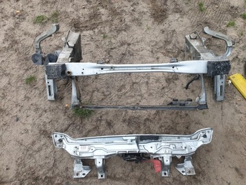 PAS PRZÓD BELKA PODŁUŻNICE ZAMEK ALFA ROMEO GT