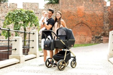 Коляска ADAMEX REGGIO SPECIAL EDITION 2в1 @ Y-85