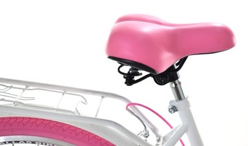 Женский городской велосипед DALLAS 26 28, 7 скоростей