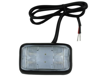 Лампа светодиодная 4 SMD 2835 салонный ящик 12в 24в