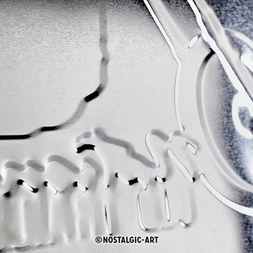 Вывеска Route US 66 30х40см Ностальгия 23148