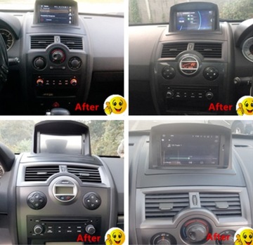 РАДИО АНДРОИД Renault Megane 2 Fluence 8core 4/64