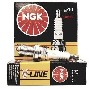 ŚWIECE ZAPŁONOWE NGK ZFR5F-11 KPL 4SZT V-LINE 40