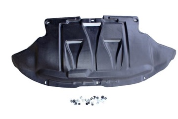 OSŁONA POD SILNIK+SPINKI VW PASSAT B5 AUDI A4 B5
