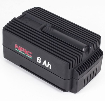 AKUMULATOR LITOWO-JONOWY BATERIA NAC B40-60-NG 40V 6AH ŁADOWANIE 200 MINUT