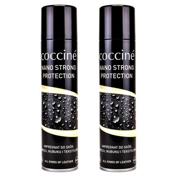ПРОМЫВКА ДЛЯ ОБУВИ NANO PROTECTOR COCCINE 400 мл 3