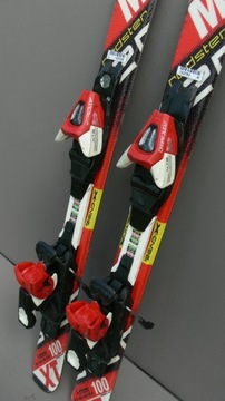 ATOMIC REDSTER XT JR, длина 100см