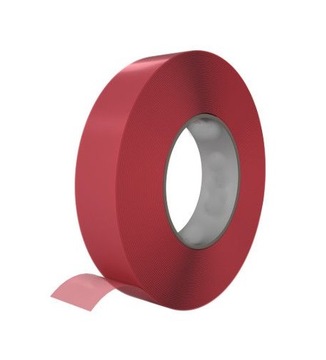 TAŚMA DWUSTRONNA MONTAŻOWA PET 6 mm x 50 mb LED E