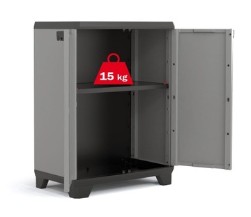 ПОЛКА ДЛЯ ХОЗЯЙСТВЕННОГО ШКАФА МАСТЕРСКАЯ BHP GARAGE KIS