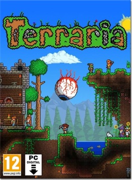 TERRARIA STEAM PC PL + BONUS