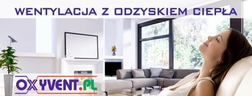ThesslaGreen Air Pack Home 600V Рекуператор энергии