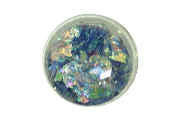 SEA - Folia cięta hologram efekt mirror szkło 010
