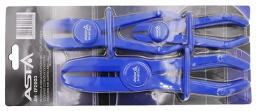 ЩИПЦЫ ДЛЯ РЕЗИНОВЫХ ГИБКИХ ТОПЛИВОПРОВОДОВ