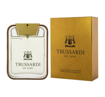 TRUSSARDI MY LAND EDT 100 ML ТОВАР