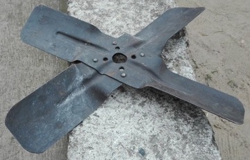 WENTYLATOR WIATRAK CHŁODNICY GAZ LUBLIN 51