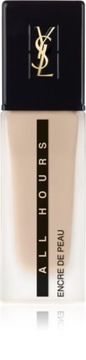 YSL ALL HOURS FOUNDATION PODKLAD 10ML KOLORY