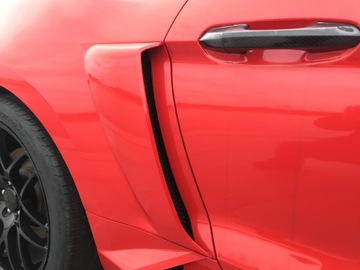 Wloty powietrza boczne tył FORD MUSTANG 2015-2022