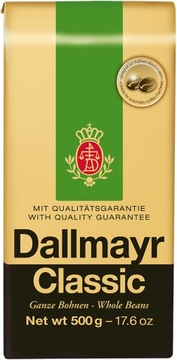 Kawa Ziarnista Dallmayr CLASSIC 500g