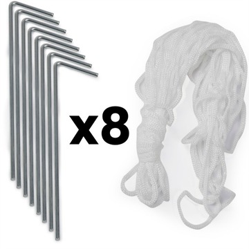 Белый садовый павильон 3х3м 4936