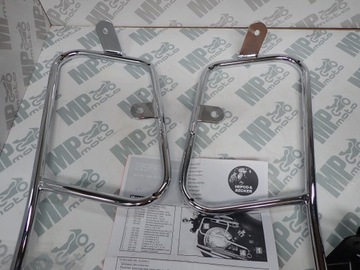 Рама седельной сумки Honda VT 750 Shadow Hepco&Becker