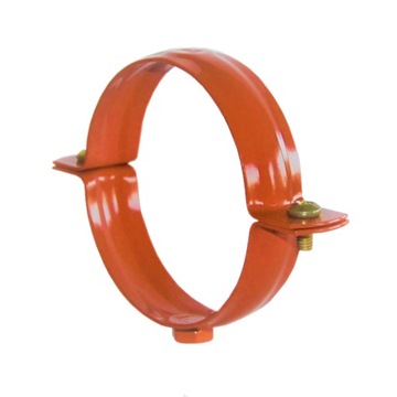 obejma rur spustowych uchwyt 63 CEGLASTY CEGŁA