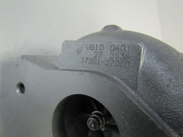 TOYOTA COROLLA E12 2.0 D4D 90 TURBO