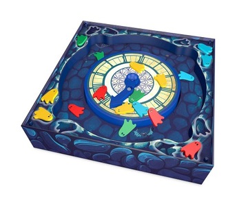 GRA PLANSZOWA ZRĘCZNOŚCIOWA DUCHY 5+ NORIS