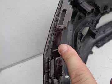 БАМПЕР ПЕРЕДНИЙ OPEL MOKKA 12-16 № 16215