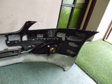 MERCEDES S TŘÍDA 221 W221 NÁRAZNÍK PŘEDNÍ KOMPLET