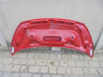 FIAT SCUDO II EXPERT JUMPY 07R> - KAPOTA