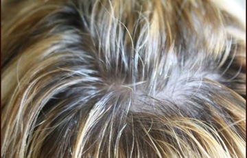 Volumiz Spray 200ml ODSIWIACZ maskujący siwe włosy