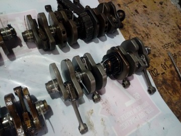 YAMAHA XJ 600 92-03 ПОДШИПНИКИ КОЛЕНВАЛА ШАТУНЫ