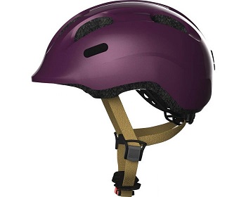 Smiley 2.0 Royal Purple S Kask dla dzieci