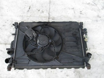 Chłodnice komplet S-max 2.0 tdci manual woda klima