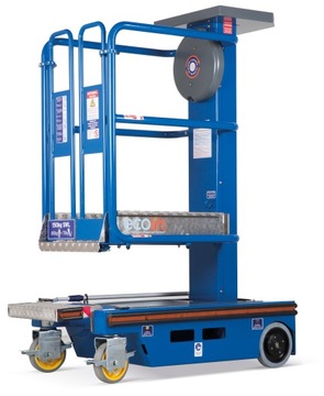 Пассажирская подвижная платформа