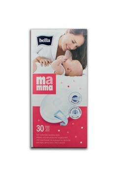 Wkładki laktacyjne Bella MAMMA 30 sztuk