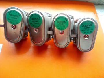 Серводвигатель Vaillant Saunier Duval Opali ESV-202-NG