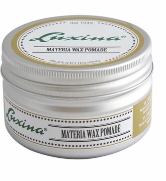 LUXINA Materia Wax Pomade Pomada woskowa 100 ml