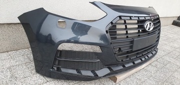 HYUNDAI I30 TURBO 2012- ПЕРЕДНИЙ БАМПЕР ОРИГИНАЛ K183