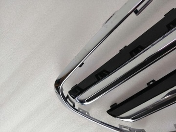 MERCEDES E-KLASA W213 AMG GRILL ATRAPA ZDERZAKA