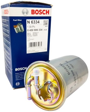 BOSCH FILTR PALIVA N6334 DO FORD GALAXY 1.9TDI