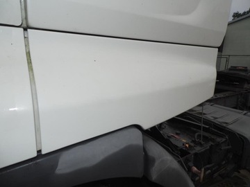 ПЕРЧАТКА КАБИНЫ ЛЕВАЯ, RENAULT PREMIUM DCI