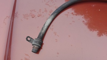 Трос гидроусилителя руля Санта Фе 2.4 01-06