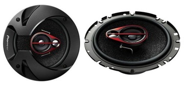 НОВЫЕ 3-ПОЛОСНЫЕ ДИНАМИКИ PIONEER TS-R1750S 250 Вт, 17 СМ