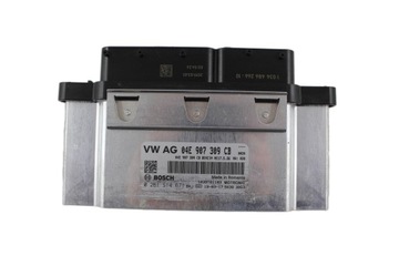 Sterownik silnika 1.0 MPI VwAG 04E907309CB
